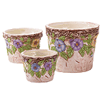 Italian-style Planters