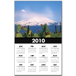 Mount Etna Calendar