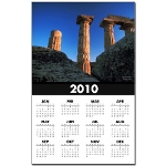 Selinunte Calendar